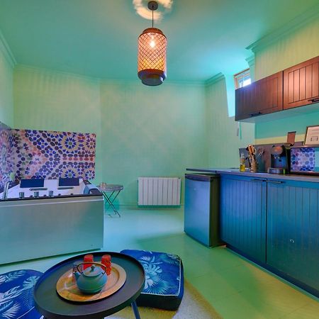 威戈纽克索塞尼Luxury Magic Cactus Garden, Paris 0Rly Avec Jacuzzi公寓 外观 照片