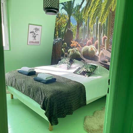 威戈纽克索塞尼Luxury Magic Cactus Garden, Paris 0Rly Avec Jacuzzi公寓 外观 照片
